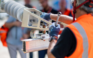 Ausbildung Hilfsperson Fahrleitung